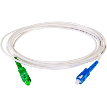 PATCHCORD ŚWIATŁOWODOWY SM SC/UPC-SC/APC G.657.B3 0,5m