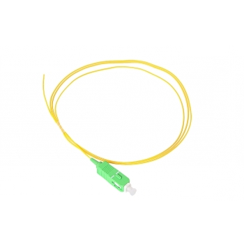 PIGTAIL SM 9/125, LC/APC 3M