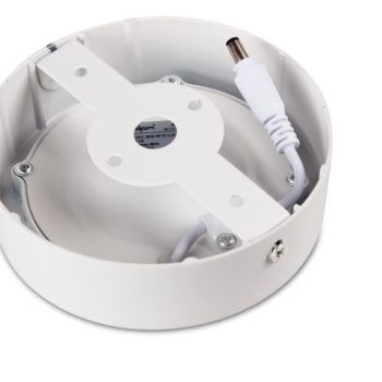 PLAFON LED OKRĄGŁY 6W 360LM 3000K (ciepłobiała)