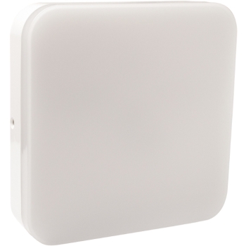 Plafon LED IP44 kwadratowy 8W 4000K neutralna biała