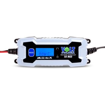 PROSTOWNIK AUTOMATYCZNY VOLT POLSKA 5A 6V/12V