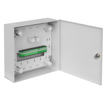 PRZEŁĄCZNICA ŚWIATŁOWODOWA NAŚCIENNA PSN-30/30/10 16xSC SIMPLEX FTTx