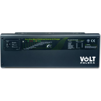 Przetwornica VOLT POLSKA Power Sinus 3KW 24V 3000W/9000W