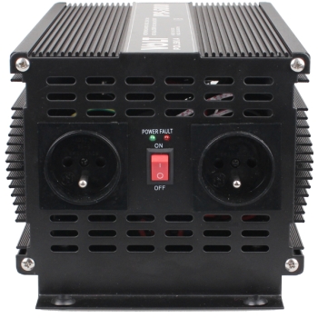 PRZETWORNICA VOLT POLSKA IPS-5000 12V / 230V 2500/5000 W
