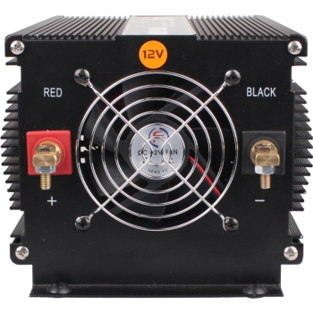 PRZETWORNICA VOLT POLSKA IPS-5000 12V / 230V 2500/5000 W