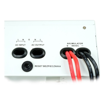 PRZETWORNICA VOLT POLSKA SINUSPRO-5000S 48V 3500/5000W