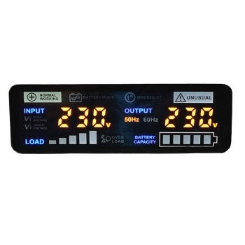 PRZETWORNICA VOLT POLSKA SINUSPRO-5000W 48V 3500/5000W