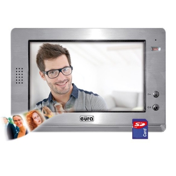 MONITOR WIDEODOMOFONU EURA VDA-11A5