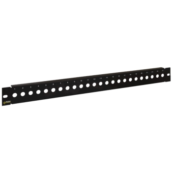 RAMKA PATCH PANEL KROSOWNICA 24 PORTY Pulsar RAP-F