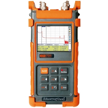 REFLEKTOMETR SHINEWAYTECH P31C PON OTDR, SM, 1310/1550/1625nm
