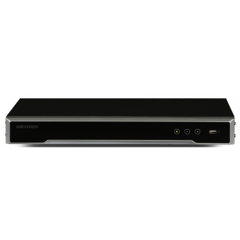 Rejestrator IP 4K NVR Hikvision DS-7608NI-K2