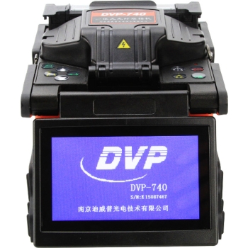 SPAWARKA ŚWIATŁOWODOWA DVP-740