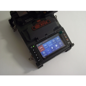 SPAWARKA ŚWIATŁOWODOWA ILSINTECH SWIFT KF4A+