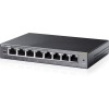 SWITCH TP-LINK TL-SG108PE