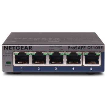 SWITCH NETGEAR GS105E-200PES
