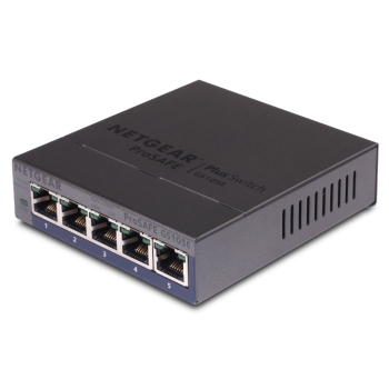 SWITCH NETGEAR GS105E-200PES