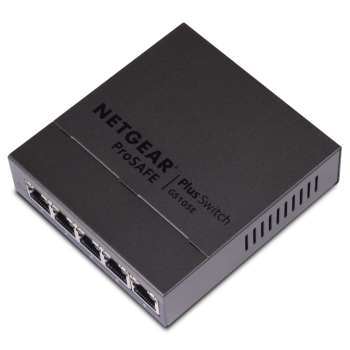 SWITCH NETGEAR GS105E-200PES