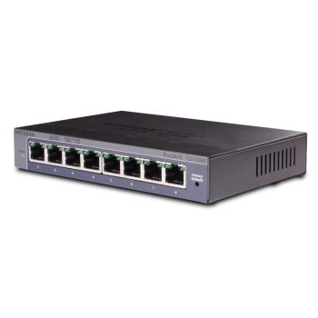 SWITCH NETGEAR GS108E-300PES