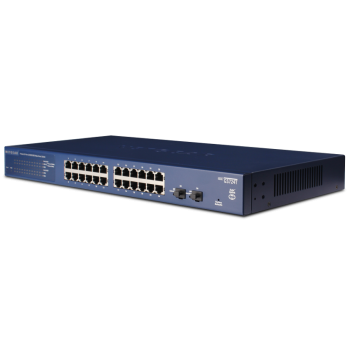 SWITCH NETGEAR GS724T-400EUS