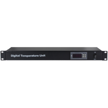 TERMOSTAT RACK 1U RAT-1R
