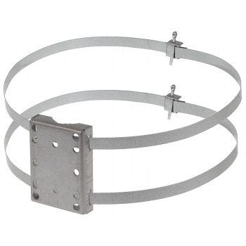 UCHWYT NA SŁUP BRU-1