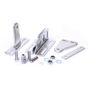 Uchwyty montażowe do Siłowników DEA MAC/MLS/SFR regulowane