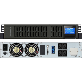 UPS ZASILACZ AWARYJNY PowerWalker VFI 3000 CRM LCD