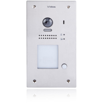 Stacja bramowa VIDOS DUO S1201A