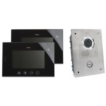 Wideodomofon VIDOS 2 x M670B/S551