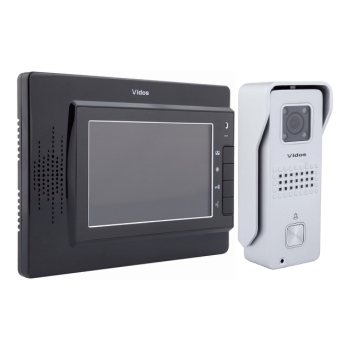 WIDEODOMOFON VIDOS M320B/S6S