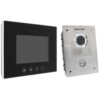 WIDEODOMOFON  VIDOS M670B/S551