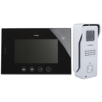 WIDEODOMOFON VIDOS M670B/S6S