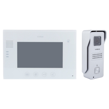 WIDEODOMOFON VIDOS M670W/S6S