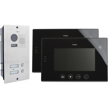 Wideodomofon VIDOS 2 x M670B/S602