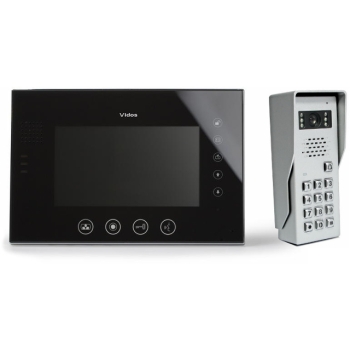 Wideodomofon VIDOS M670B-S2/S50D