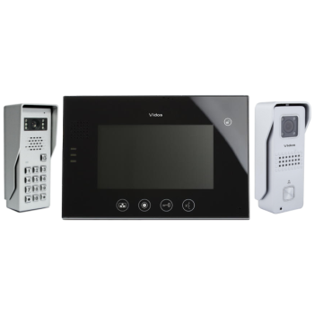 WIDEODOMOFON VIDOS M670B/S6S/S50D