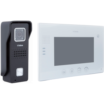 WIDEODOMOFON VIDOS M670W/S6B