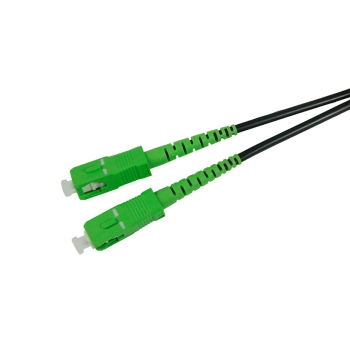 PATCHCORD ŚWIATŁOWODOWY SM 200M SIMPLEX 9/125 SC/APC-SC/APC