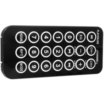 WZMACNIACZ HQM2650B RADIO FM/MP3/BLUETOOTH 650W