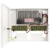 ZASILACZ IMPULSOWY STABILIZOWANY DO 16 KAMER HD Pulsar PSDC161212T 12V/12A/16x0,8A