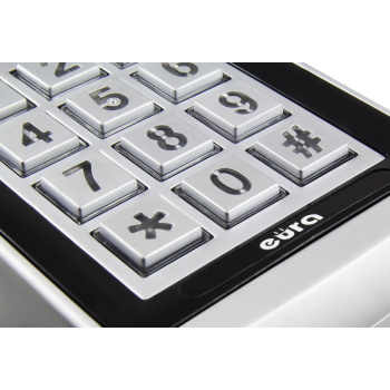 ZAMEK SZYFROWY EURA AC-20C7