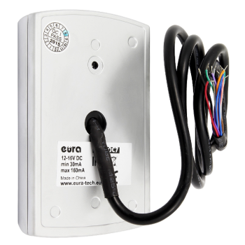 ZAMEK SZYFROWY EURA AC-20C7