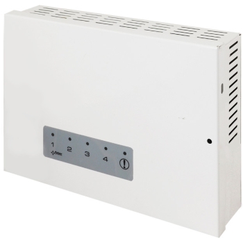 ZASILACZ IMPULSOWY STABILIZOWANY DO 4 KAMER HD Pulsar PSDC04124