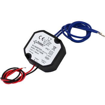 ZASILACZ IMPULSOWY HERMETYCZNY Pulsar PSC13008 13,8V/0,8A/55MM