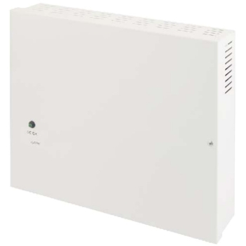 ZASILACZ IMPULSOWY STABILIZOWANY DO 16 KAMER HD Pulsar PSDC161212T 12V/12A/16x0,8A