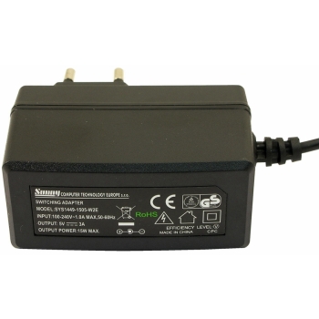 ZASILACZ SUNNY 5V 3A 3 LATA GW.