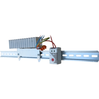 ZESTAW DO OGRZEWANIA SZAF Z TERMOSTATEM